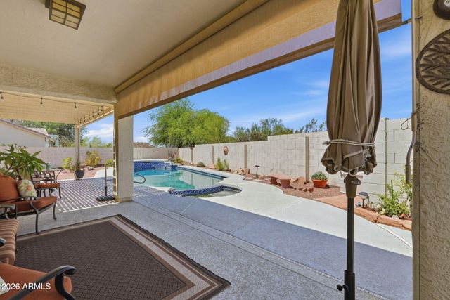 9557 E LOCKWOOD Circle, Mesa, AZ 85207