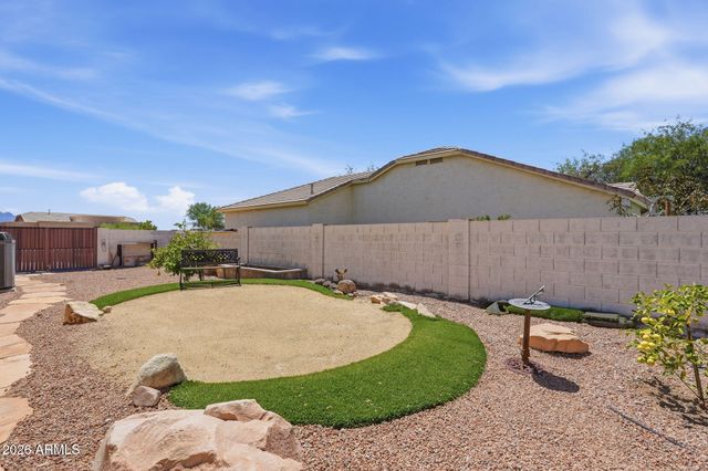 9557 E LOCKWOOD Circle, Mesa, AZ 85207