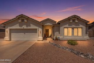 9557 E LOCKWOOD Circle, Mesa, AZ 85207