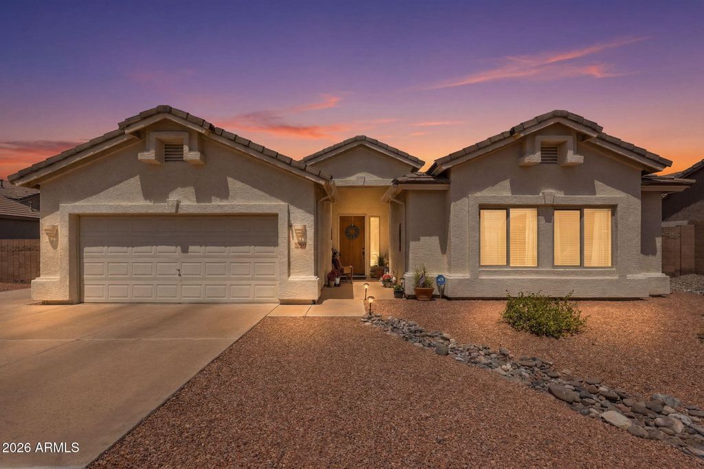 9557 E LOCKWOOD Circle, Mesa, AZ 85207