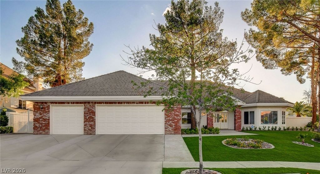 2351 Villandry Court, Henderson, NV 89074