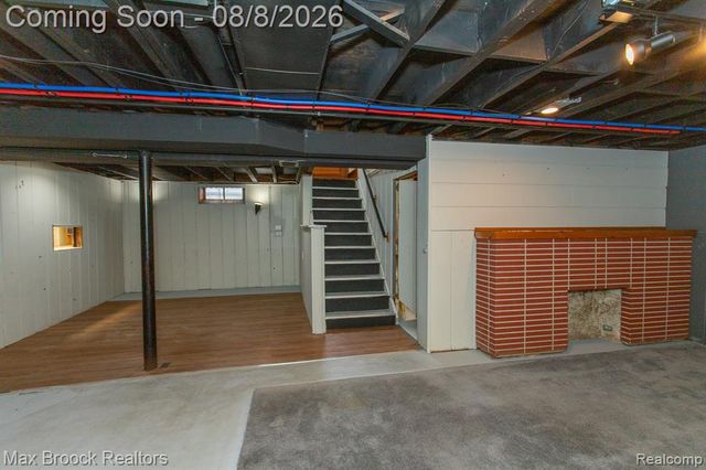 8501 Northfield Boulevard, Oak Park, MI 48237