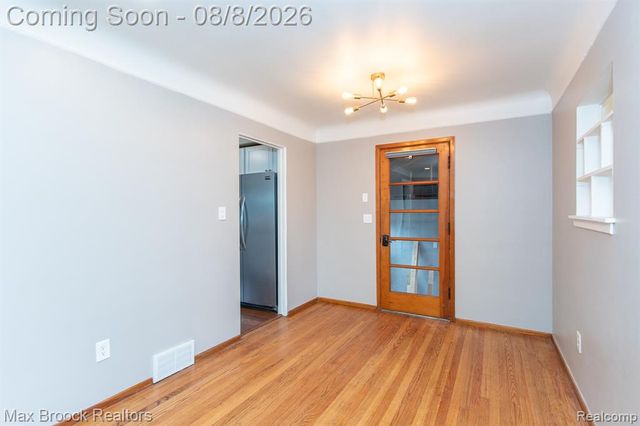 8501 Northfield Boulevard, Oak Park, MI 48237