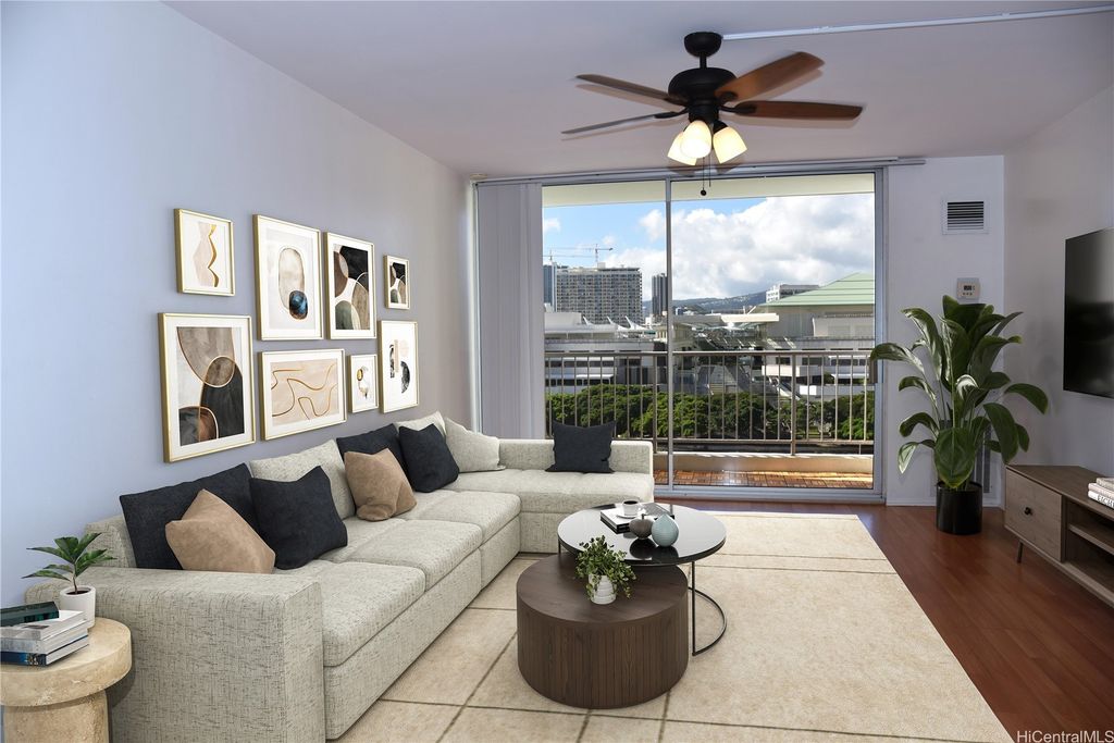 400 Hobron Lane 908, Honolulu, HI 96815