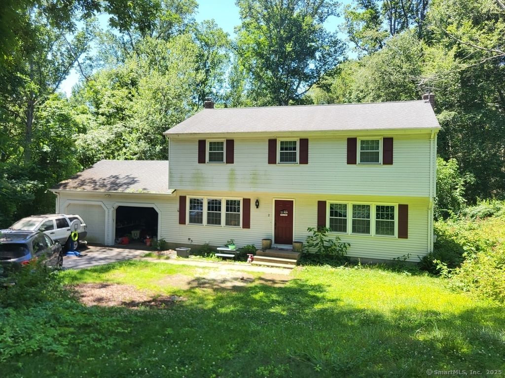 2 Robinhood Drive, Ledyard, CT 06335