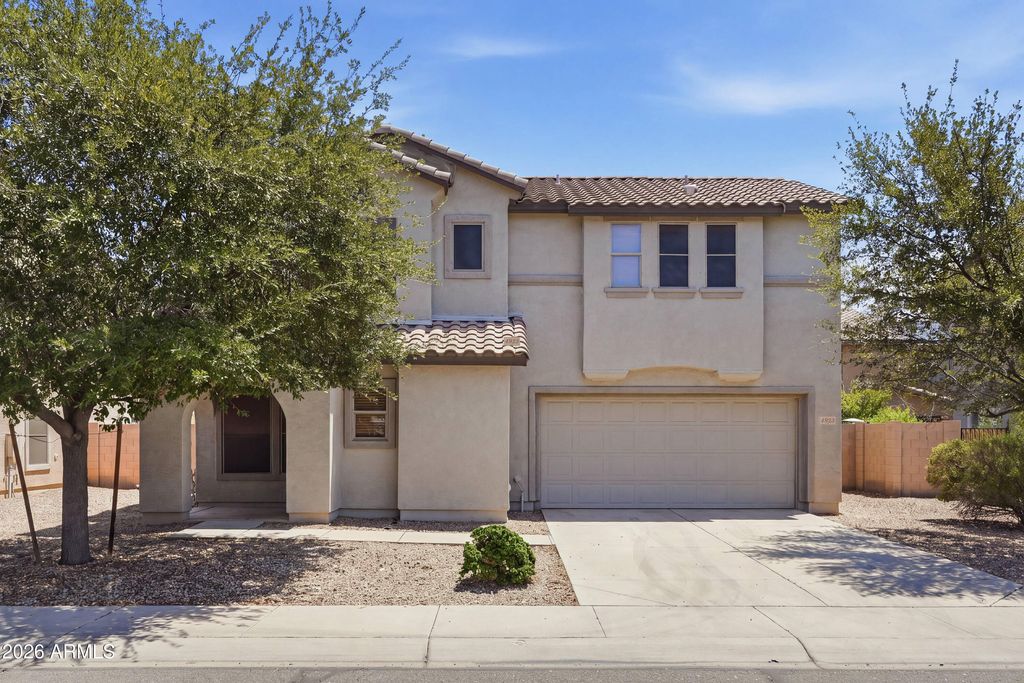 4923 N 108th Drive, Phoenix, AZ 85037