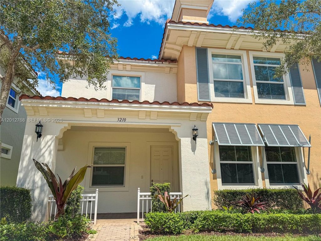 3210 NW 126TH AVENUE 3210, Sunrise, FL 33323
