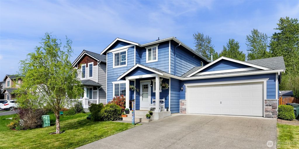 7520 Clamdigger, Blaine, WA 98230