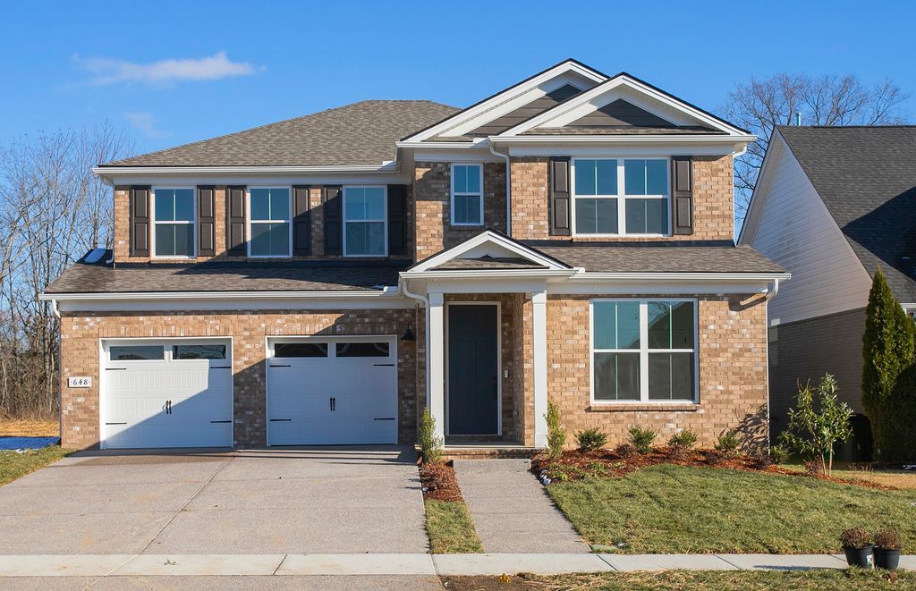 461 Brownstone Street, Mount Juliet, TN 37122