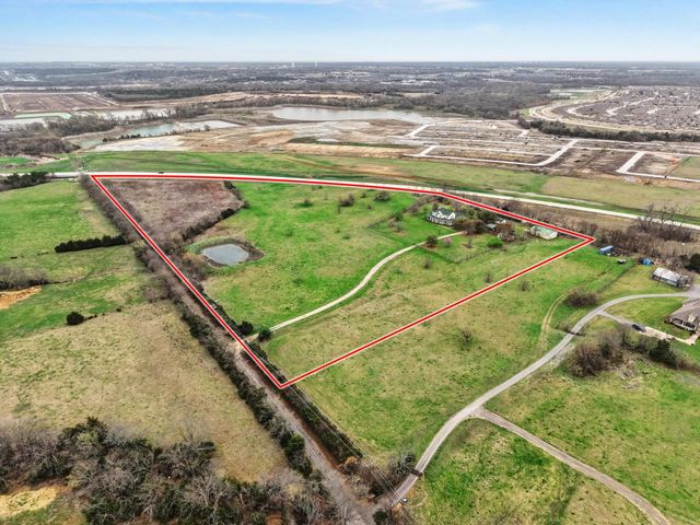 1441 County Road 282, Mckinney, TX 75071