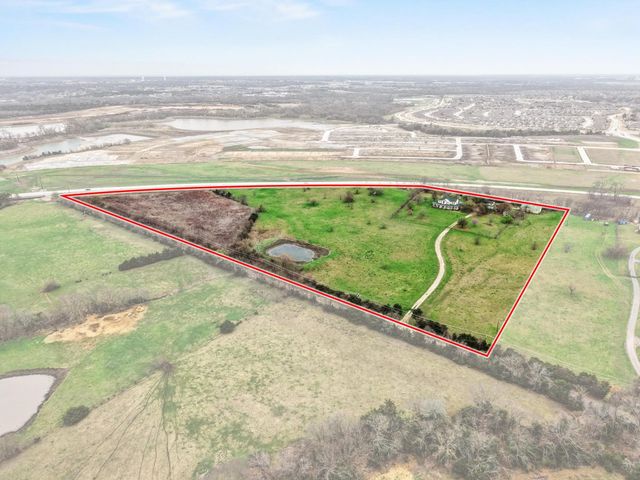 1441 County Road 282, Mckinney, TX 75071