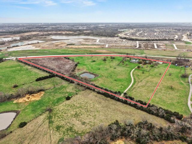 1441 County Road 282, Mckinney, TX 75071