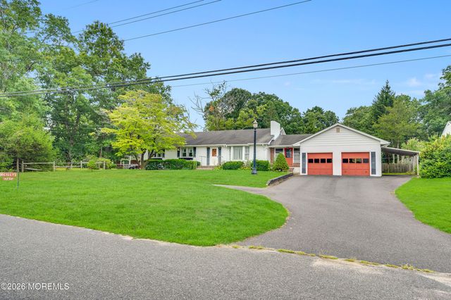 3238 Ridgewood Road, Allenwood, NJ 08720