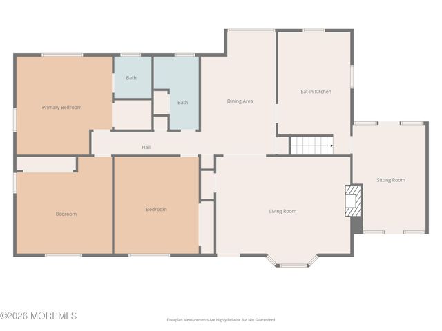 3238 Ridgewood Road, Allenwood, NJ 08720