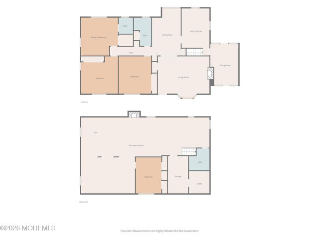 3238 Ridgewood Road, Allenwood, NJ 08720