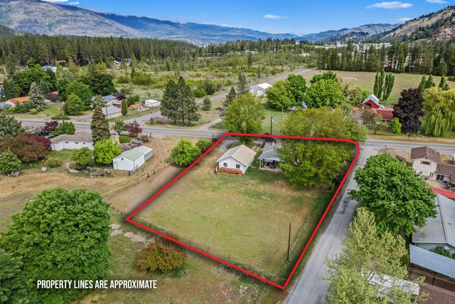 705 Old Kettle Rd, Kettle Falls, WA 99141