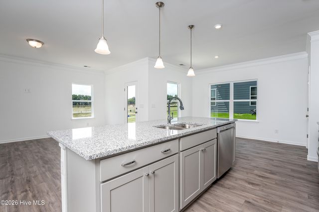 562 Trove Lane, Vass, NC 28394