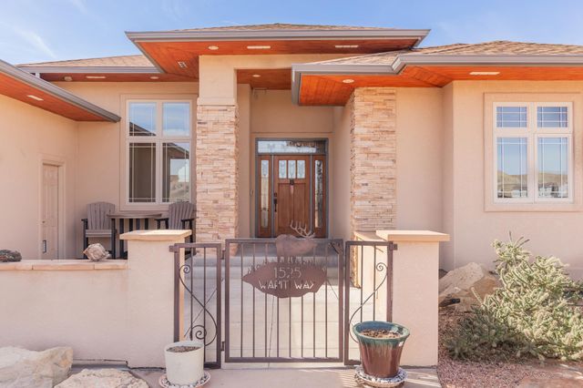 1525 Wapiti Way, Whitewater, CO 81527