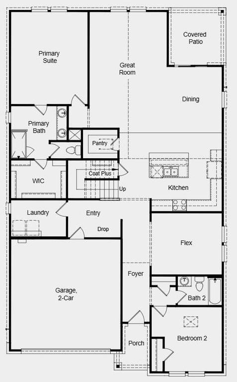 214 Betsy RD, Hutto, TX 78634