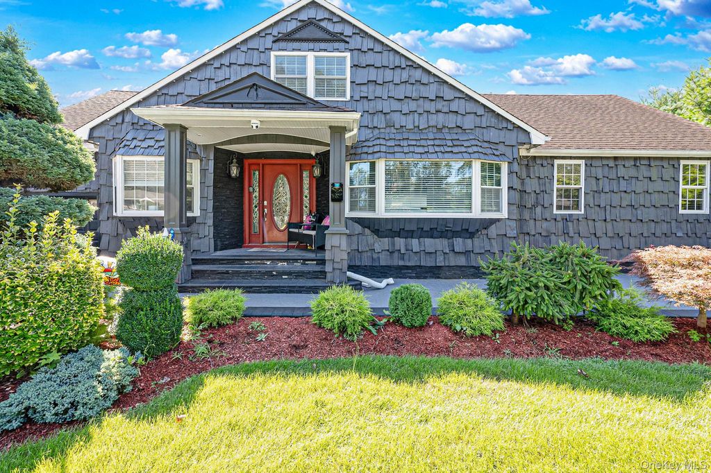 8 Ralph Avenue, Brentwood, NY 11717 — exterior