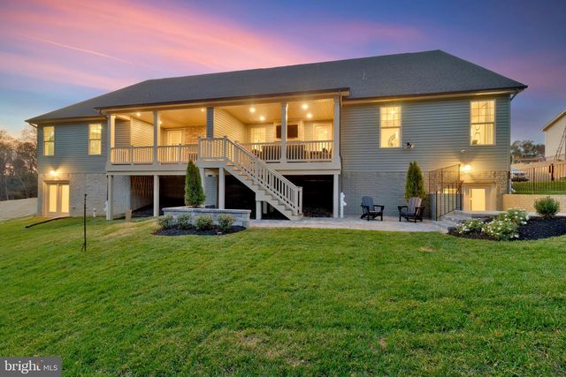 12155 NICOLAR DR, Fulton, MD 20759