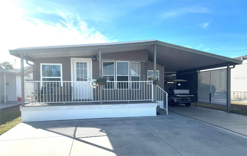 35220 CONDOMINIUM BOULEVARD 25, Zephyrhills, FL 33541