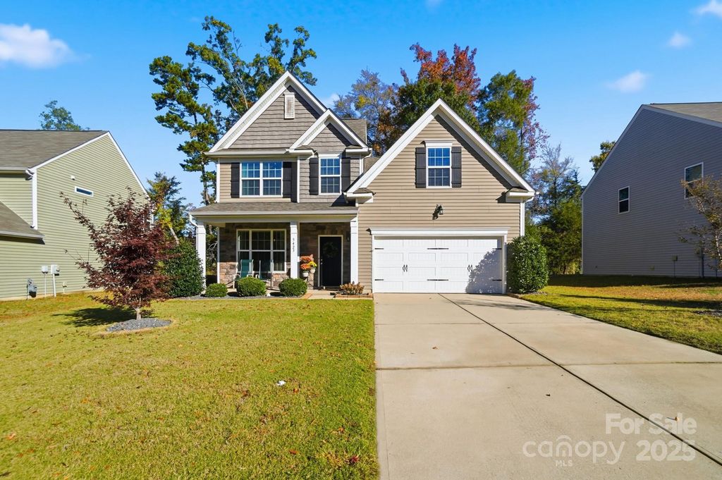 5423 Fenway Drive, Charlotte, NC 28273