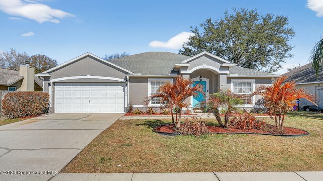 1040 Jacaranda Circle, Rockledge, FL 32955