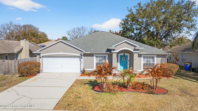 1040 Jacaranda Circle, Rockledge, FL 32955