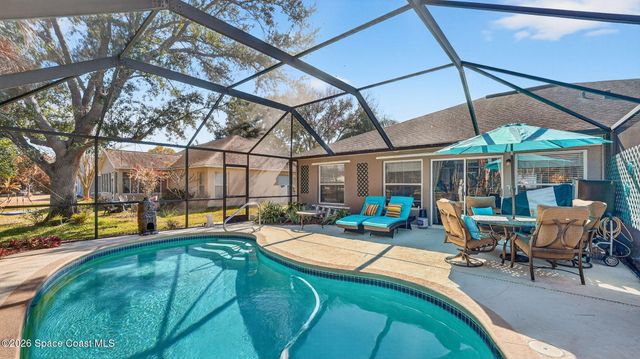 1040 Jacaranda Circle, Rockledge, FL 32955