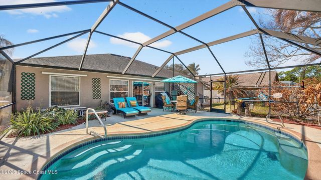 1040 Jacaranda Circle, Rockledge, FL 32955