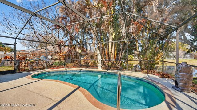 1040 Jacaranda Circle, Rockledge, FL 32955
