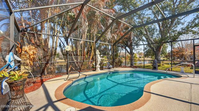 1040 Jacaranda Circle, Rockledge, FL 32955