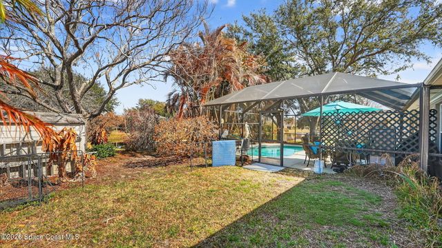 1040 Jacaranda Circle, Rockledge, FL 32955