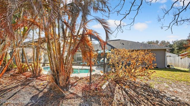 1040 Jacaranda Circle, Rockledge, FL 32955