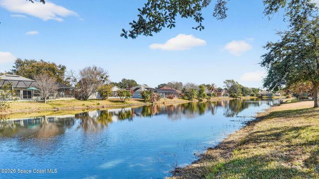 1040 Jacaranda Circle, Rockledge, FL 32955