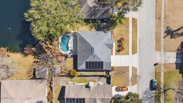 1040 Jacaranda Circle, Rockledge, FL 32955