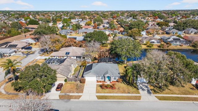 1040 Jacaranda Circle, Rockledge, FL 32955