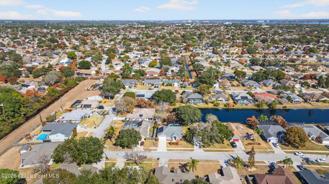 1040 Jacaranda Circle, Rockledge, FL 32955