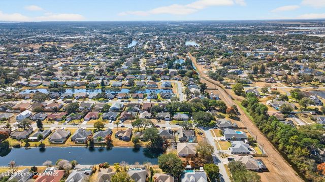 1040 Jacaranda Circle, Rockledge, FL 32955