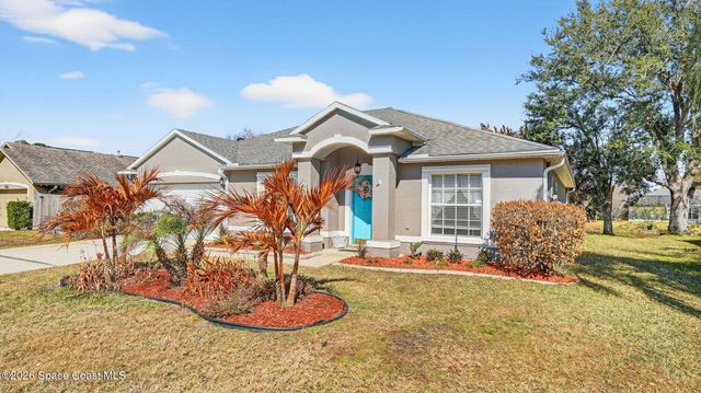 1040 Jacaranda Circle, Rockledge, FL 32955