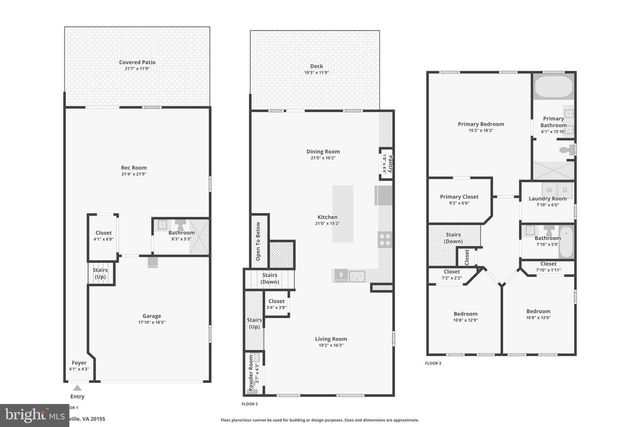 7760 MILTON CIR, Gainesville, VA 20155