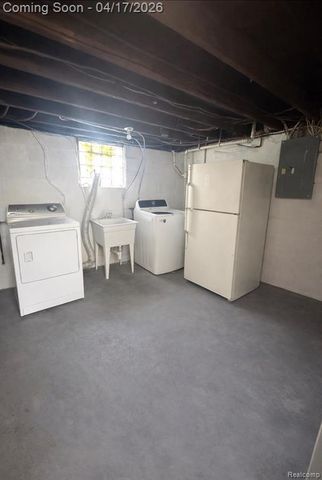 4311 Alexander Court, Ecorse, MI 48229