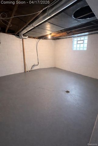 4311 Alexander Court, Ecorse, MI 48229