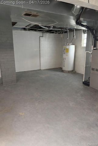 4311 Alexander Court, Ecorse, MI 48229