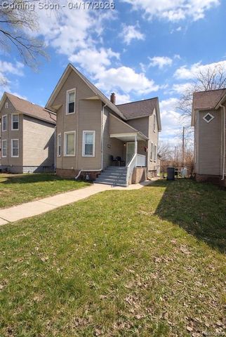 4311 Alexander Court, Ecorse, MI 48229