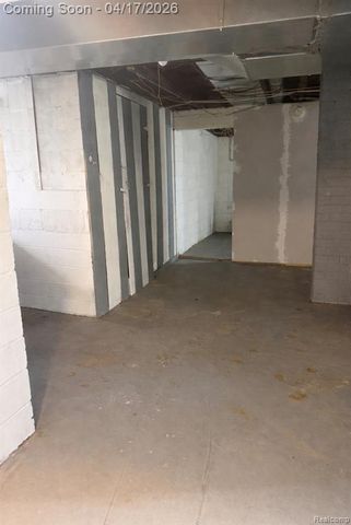 4311 Alexander Court, Ecorse, MI 48229