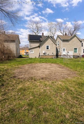 4311 Alexander Court, Ecorse, MI 48229