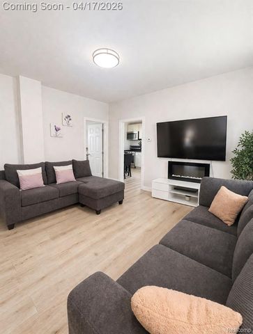 4311 Alexander Court, Ecorse, MI 48229