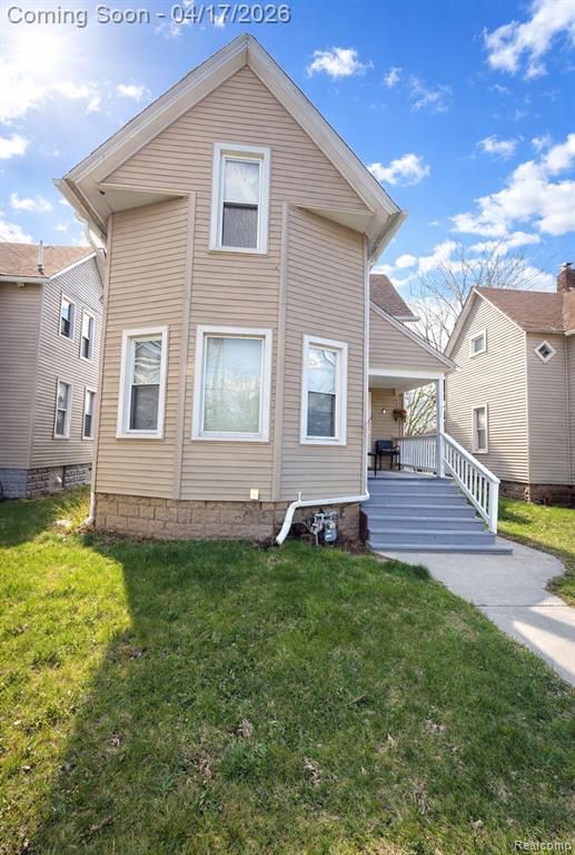 4311 Alexander Court, Ecorse, MI 48229